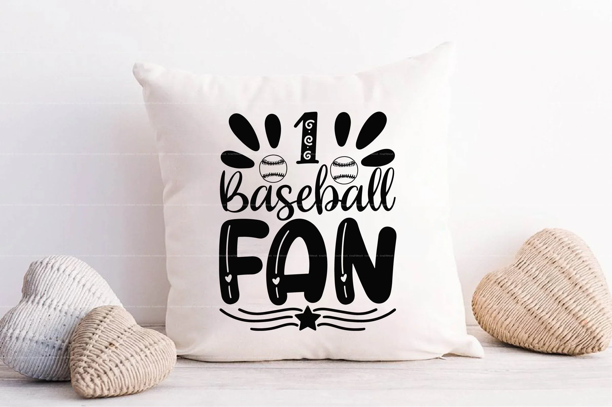 Baseball SVG Bundle for Crafting and Design - Image 2