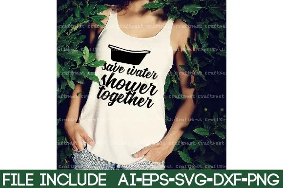 Bathroom SVG Bundle - Image 2