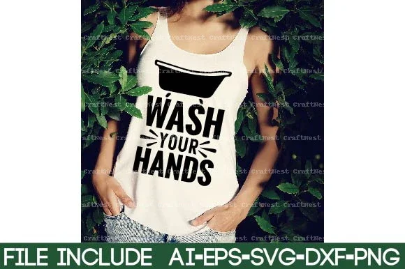 Bathroom SVG Bundle - Image 5