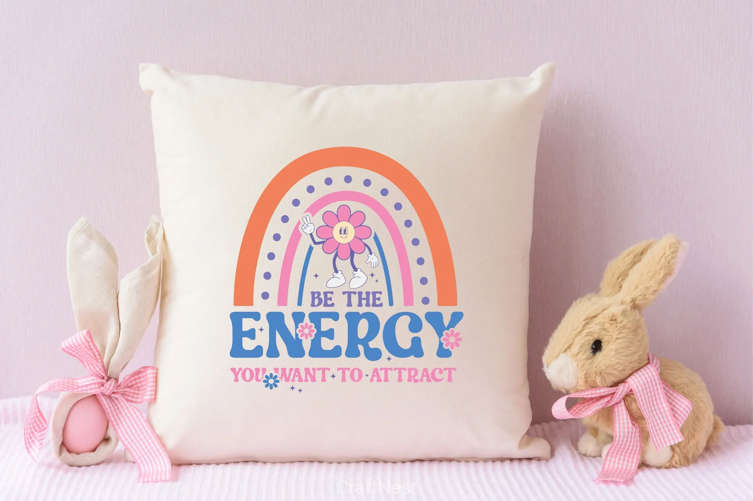 Be The Energy You Want To Attract SVG Bundle - Image 2