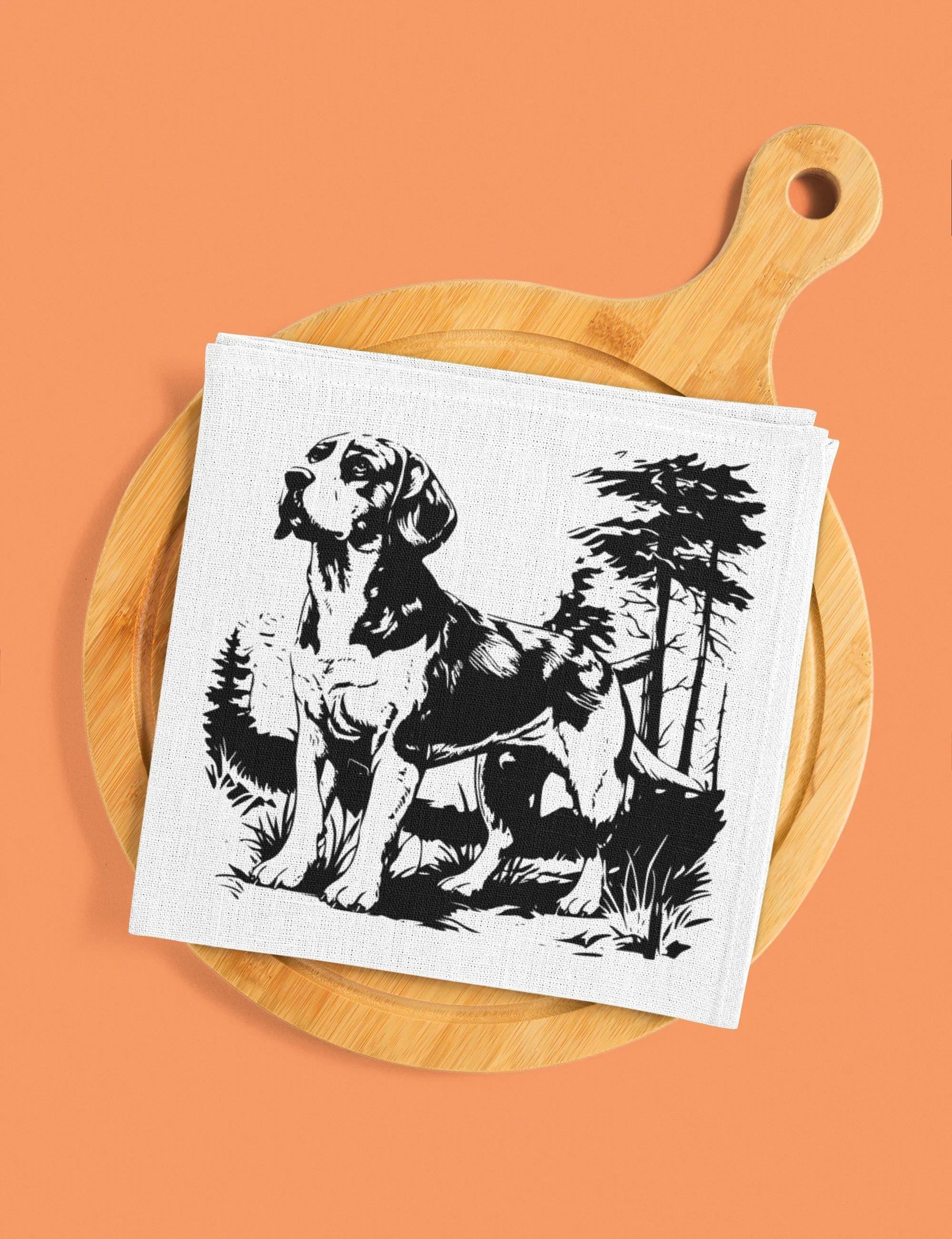 Beagle Dog SVG Bundle - Image 9