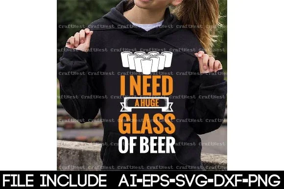Beer Design SVG Bundle - Image 6