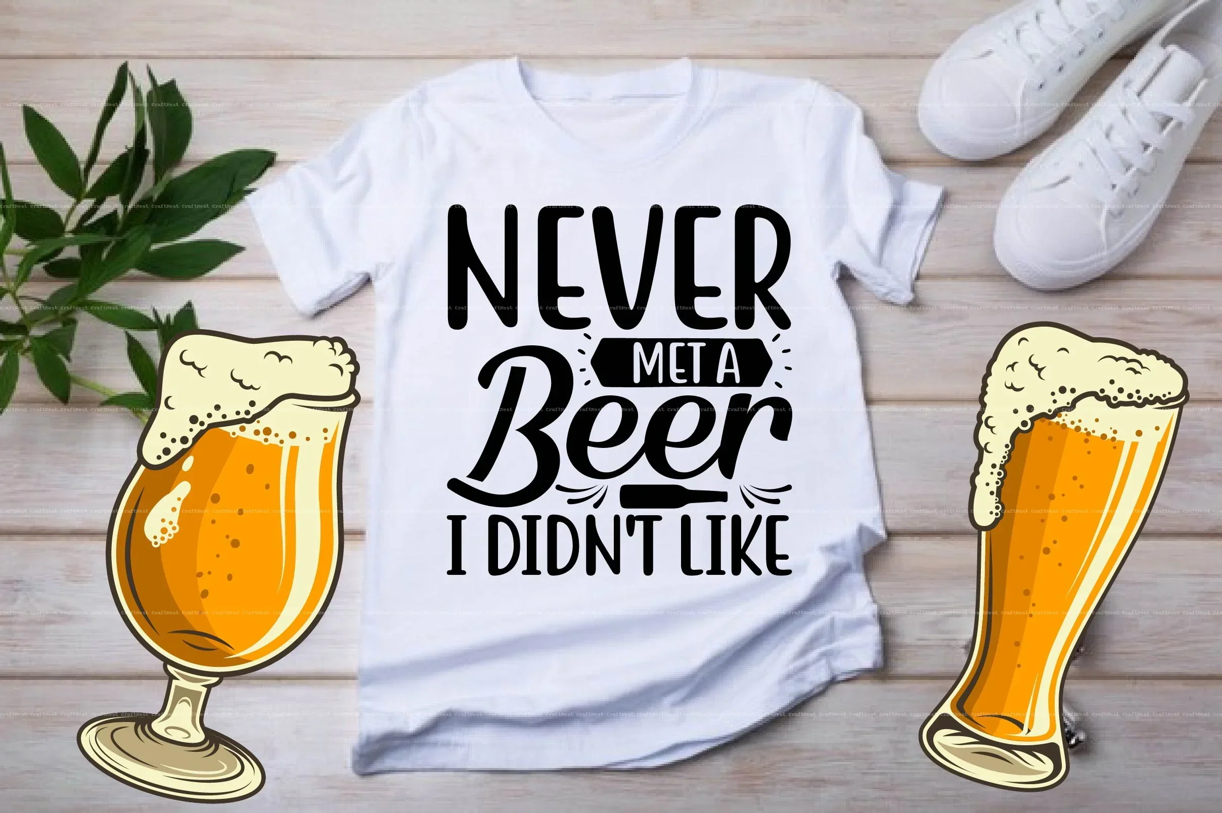 Beer Design SVG Bundle - Image 2