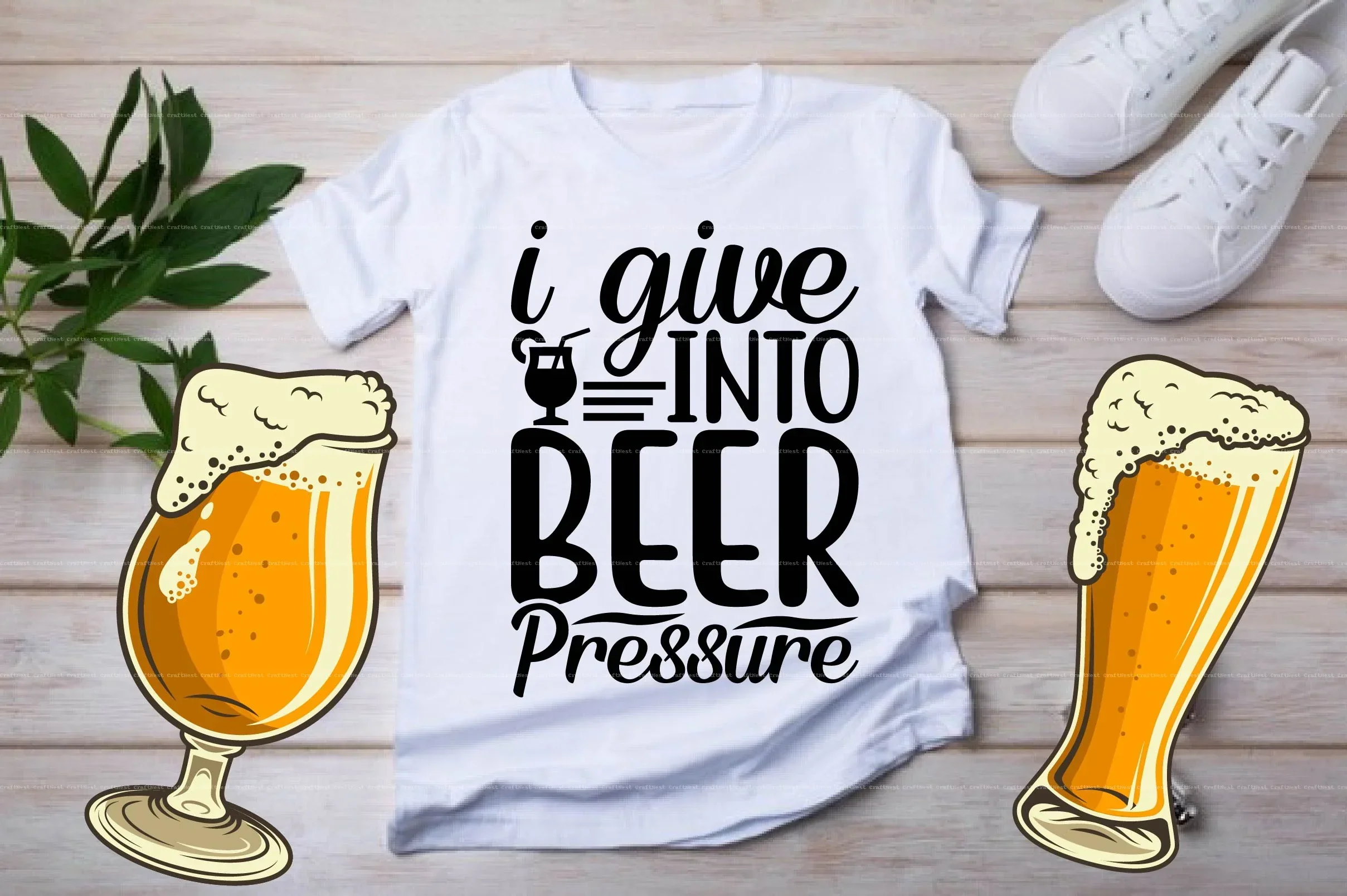 Beer Design SVG Bundle - Image 6