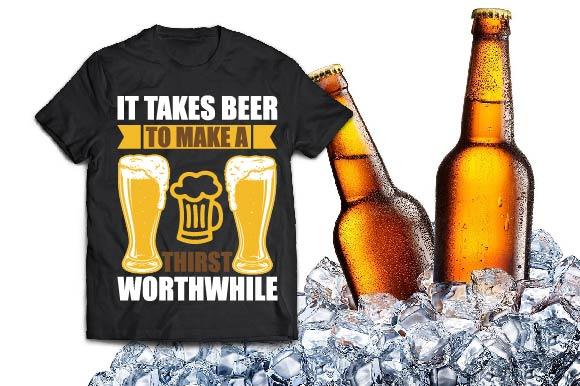 Beer T-Shirt Bundle - Image 2