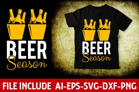 Beer T-Shirt Bundle - Image 3