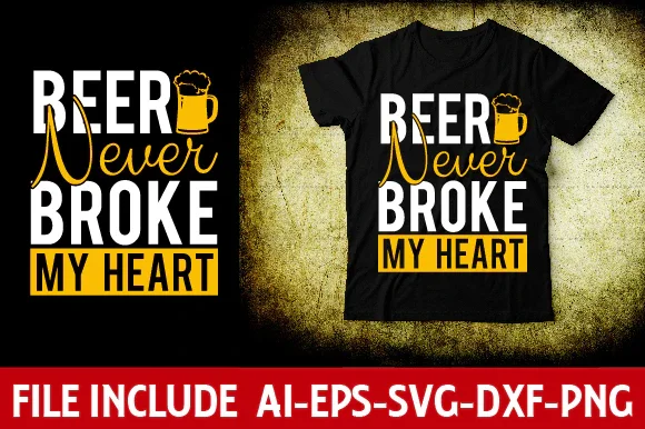 Beer T-Shirt Bundle - Image 5