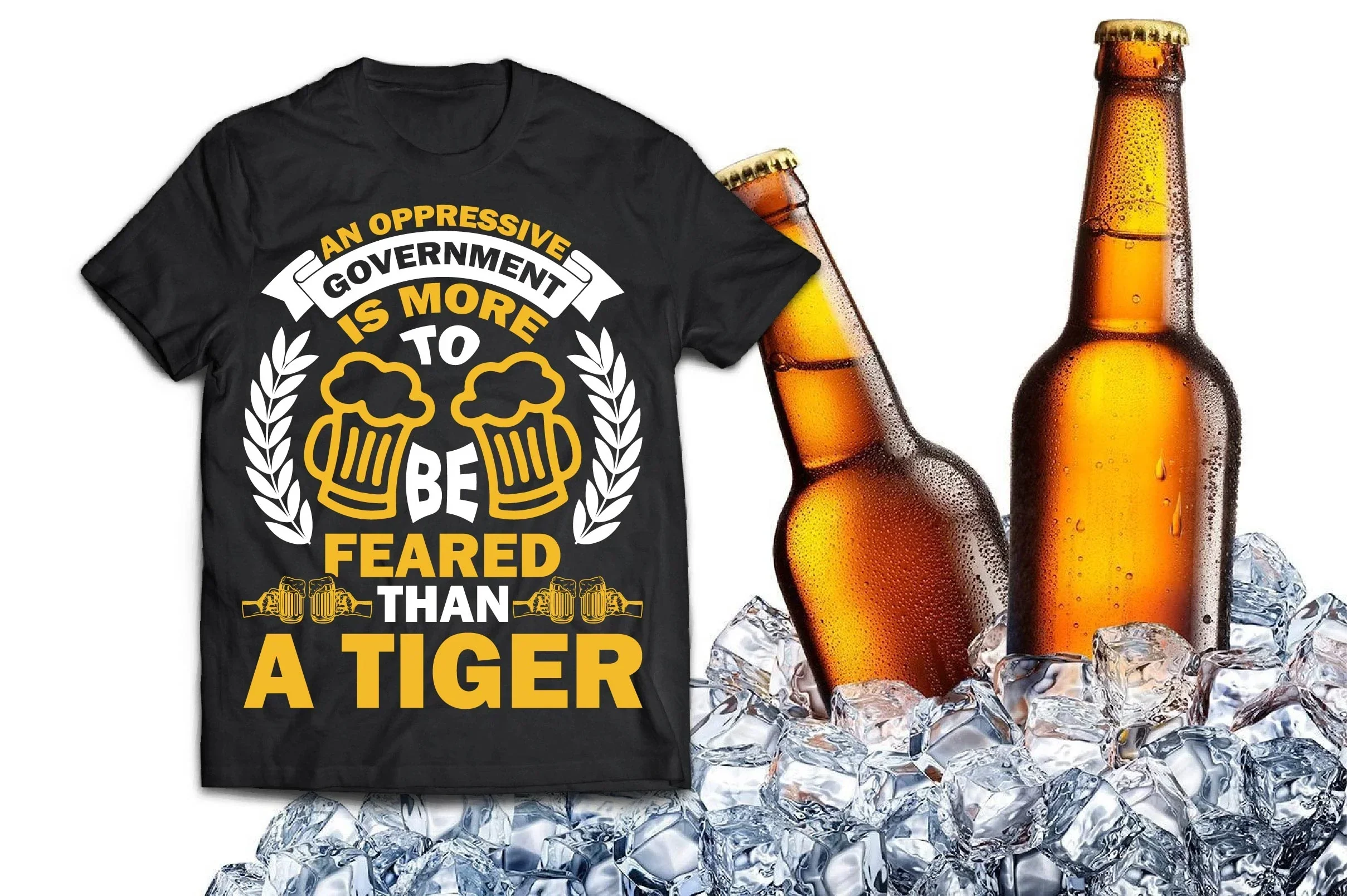 Beer T-Shirt Bundle - Image 2