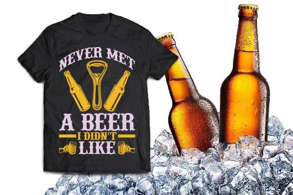 Beer T-Shirt Bundle - Image 2
