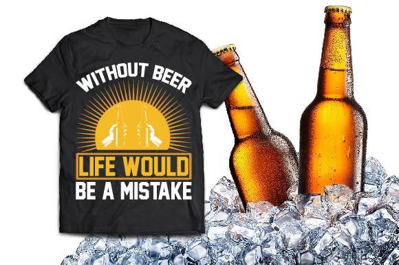 Beer T-Shirt Bundle - Image 5