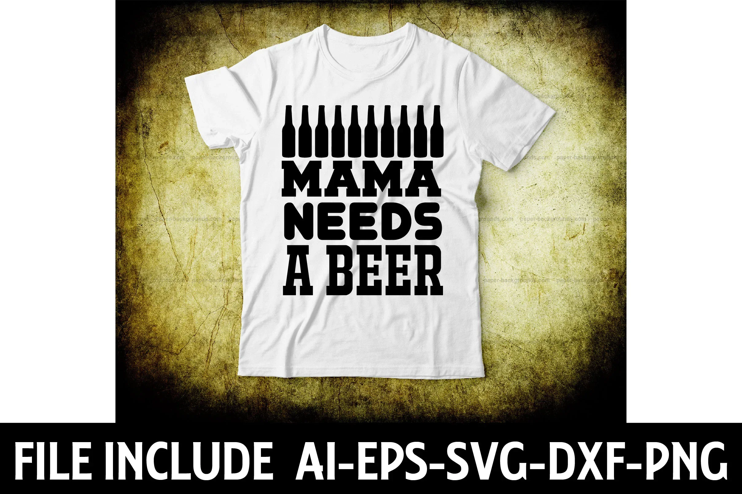 Beer T-Shirt Bundle - Image 2