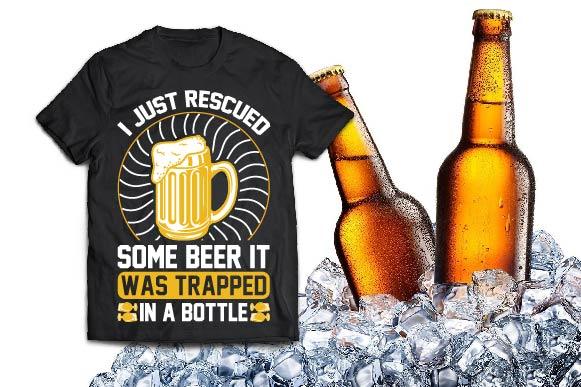 Beer T-Shirt Bundle - Image 2