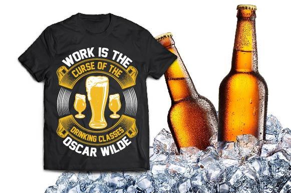 Beer T-Shirt Bundle - Image 4