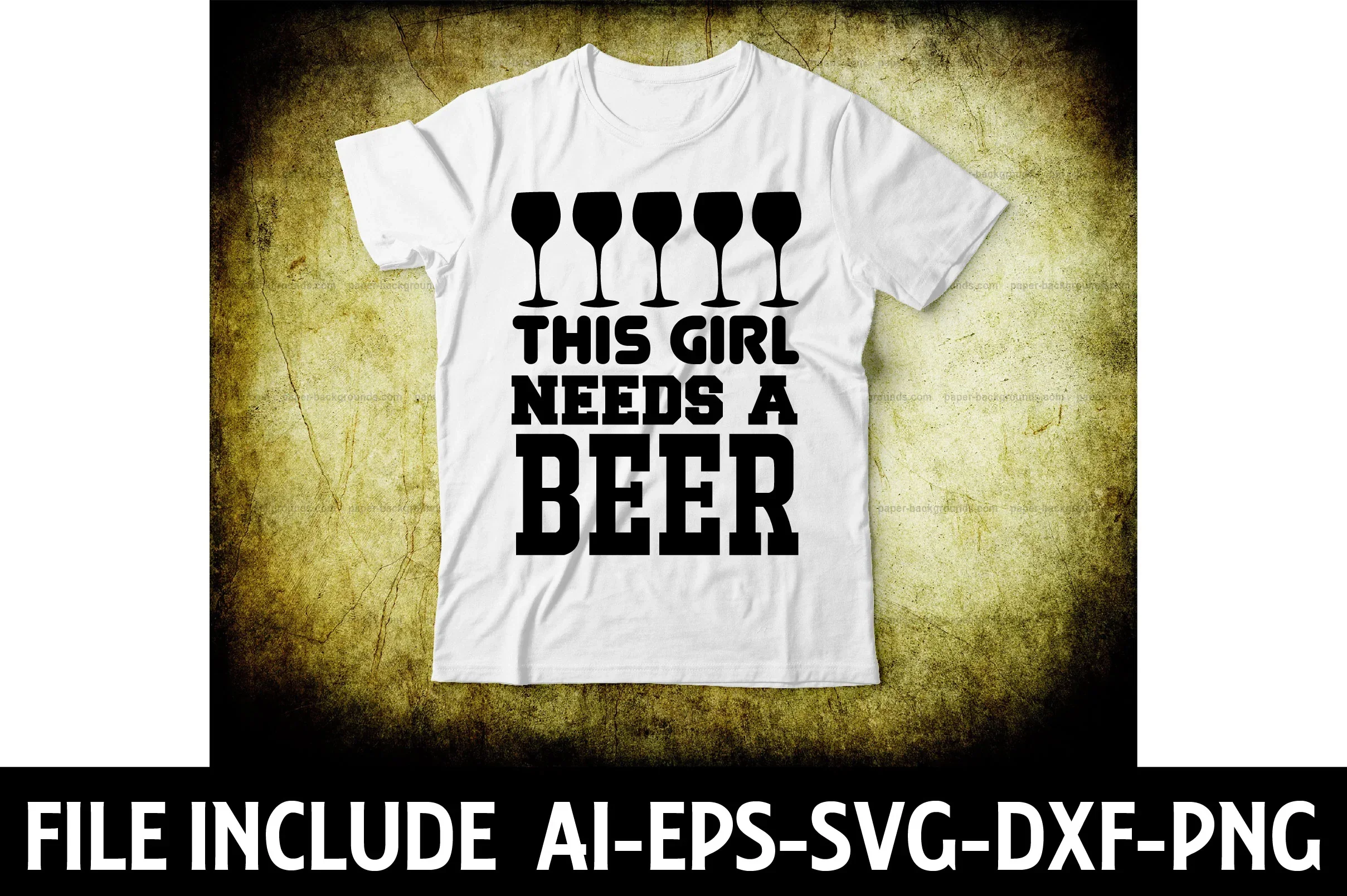 Beer T-Shirt Bundle - Image 3