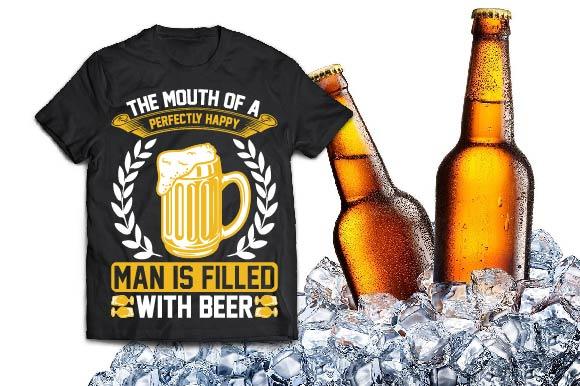Beer T-Shirt Bundle - Image 5