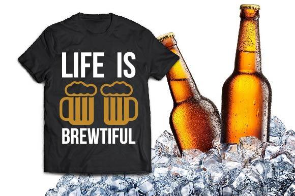 Beer T-Shirt Bundle - Image 2
