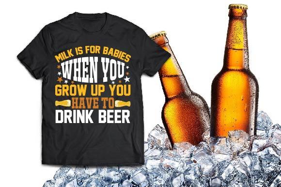 Beer T-Shirt Bundle - Image 4
