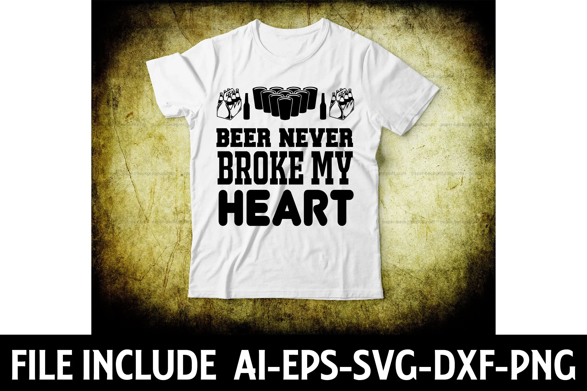 Beer T-Shirt Bundle - Image 6
