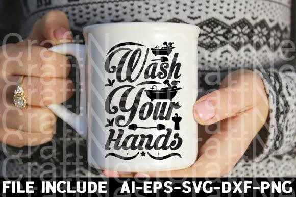 Big Bathroom SVG Bundle - Image 5