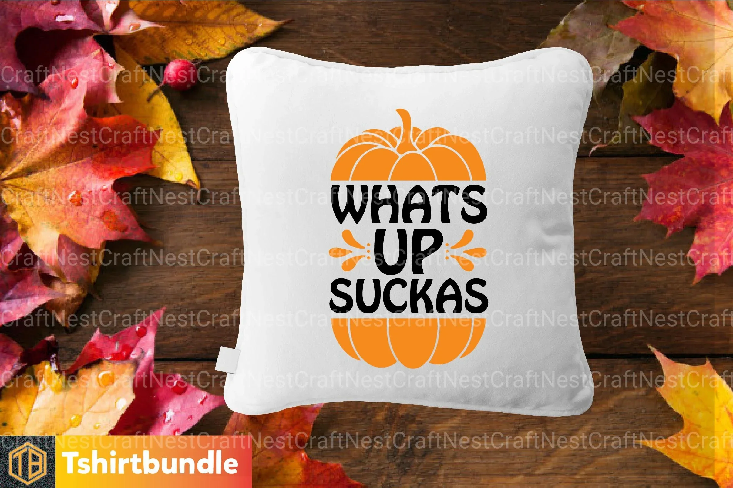 Big Fall SVG Bundle - Image 4