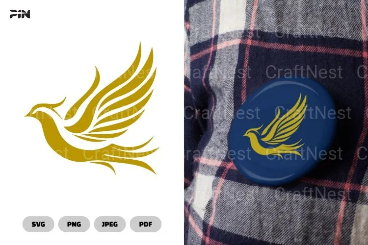 Bird Logo SVG Bundle