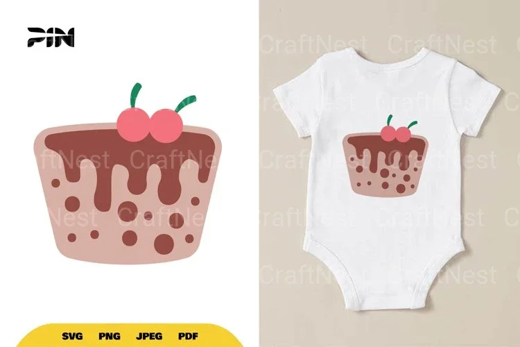 Birthday Cake SVG Bundle