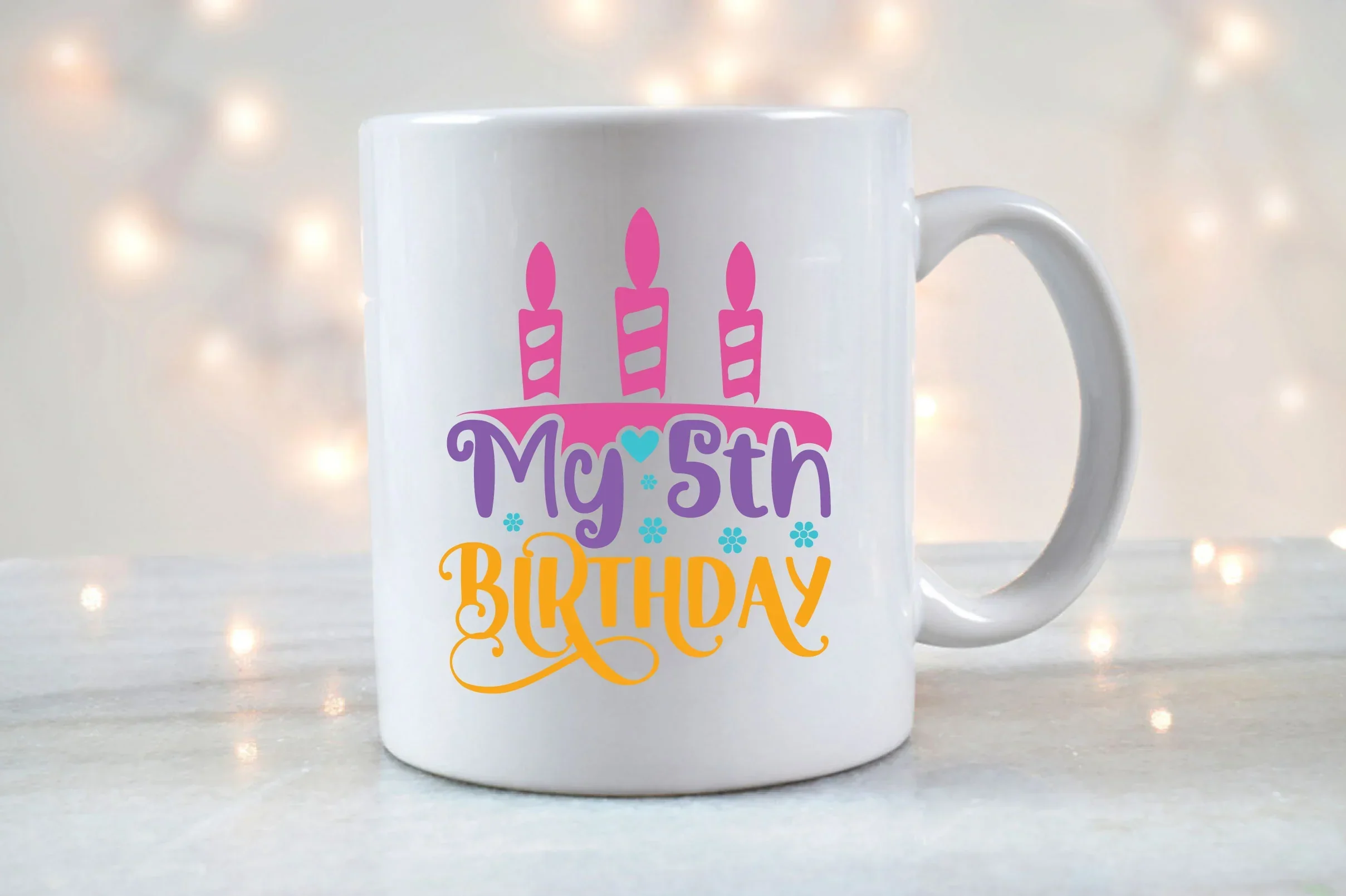 Birthday SVG Bundle - Image 11