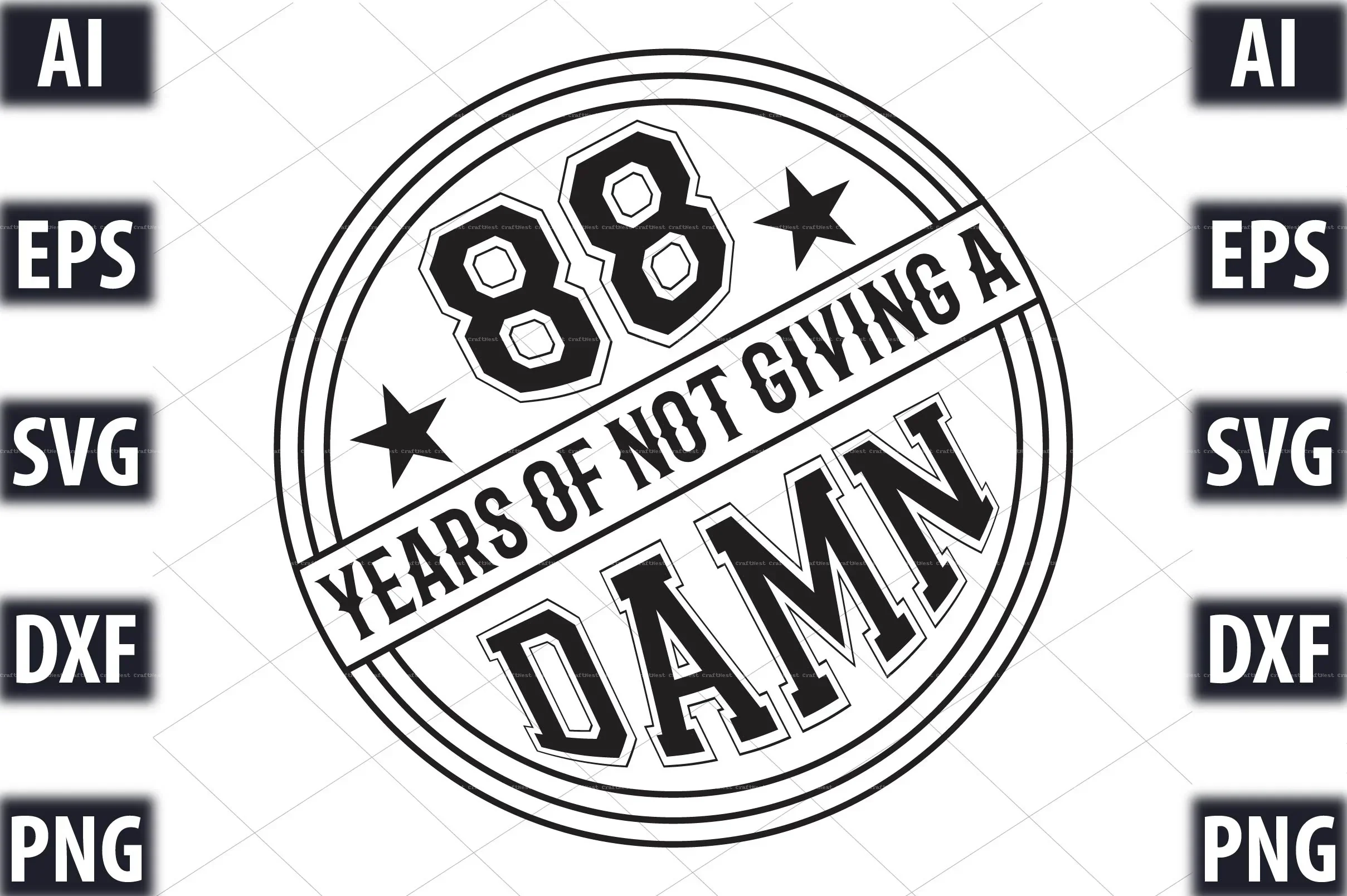 Birthday SVG Bundle - Image 10