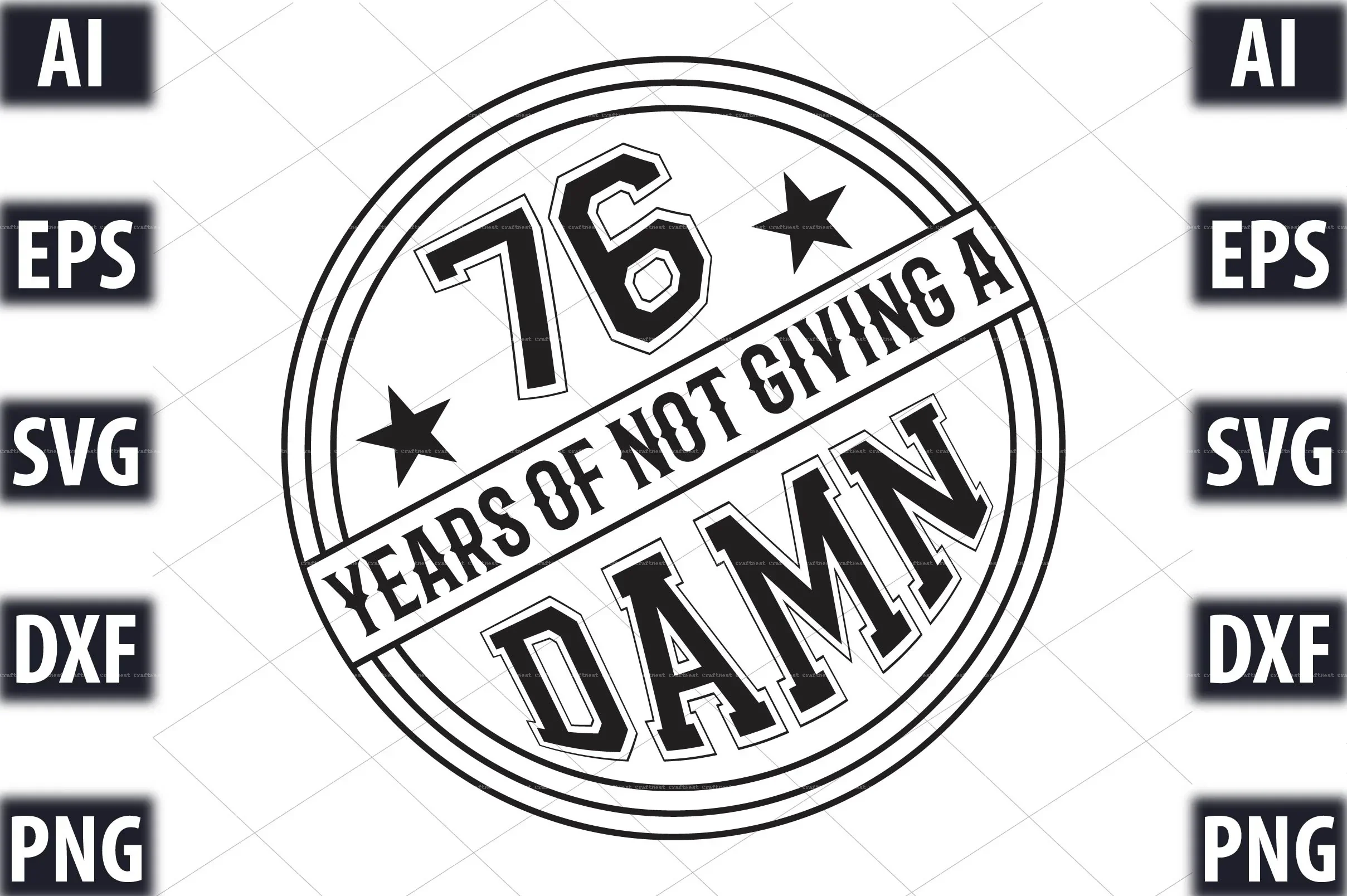 Birthday SVG Bundle - Image 5