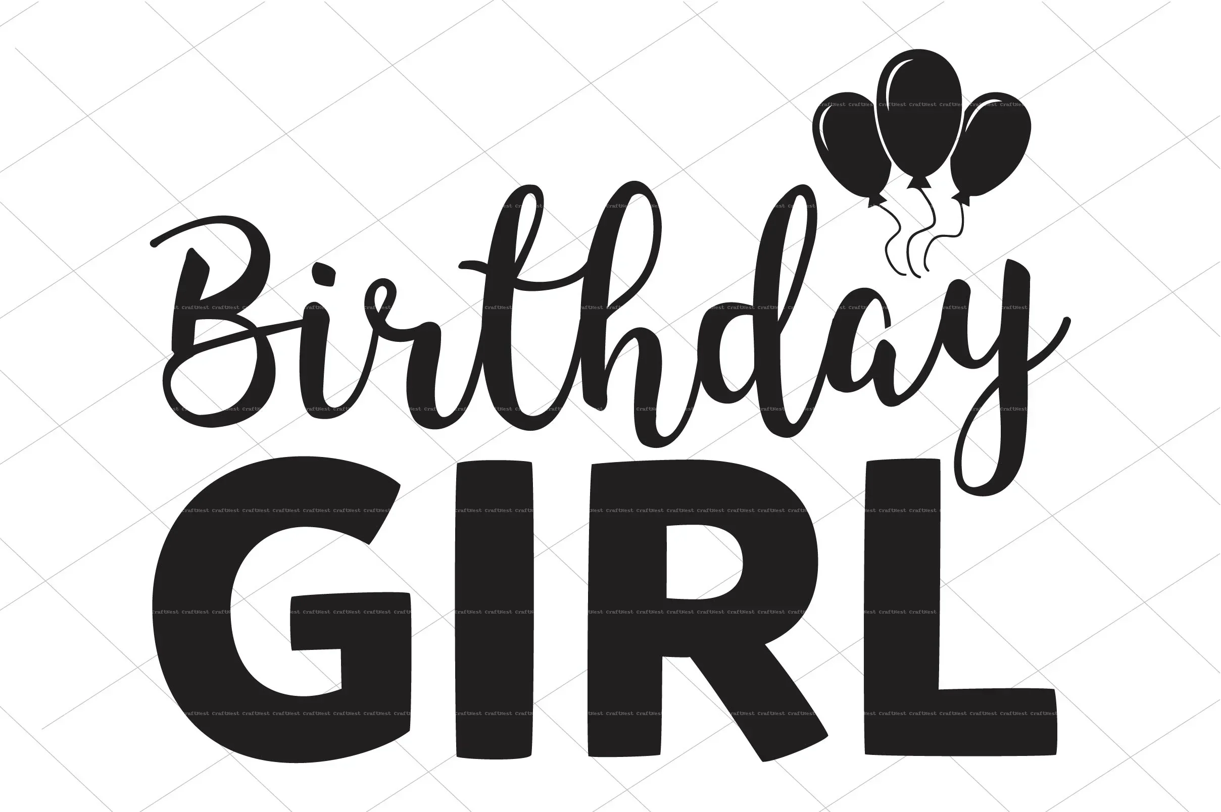 Birthday SVG Bundle - Image 8