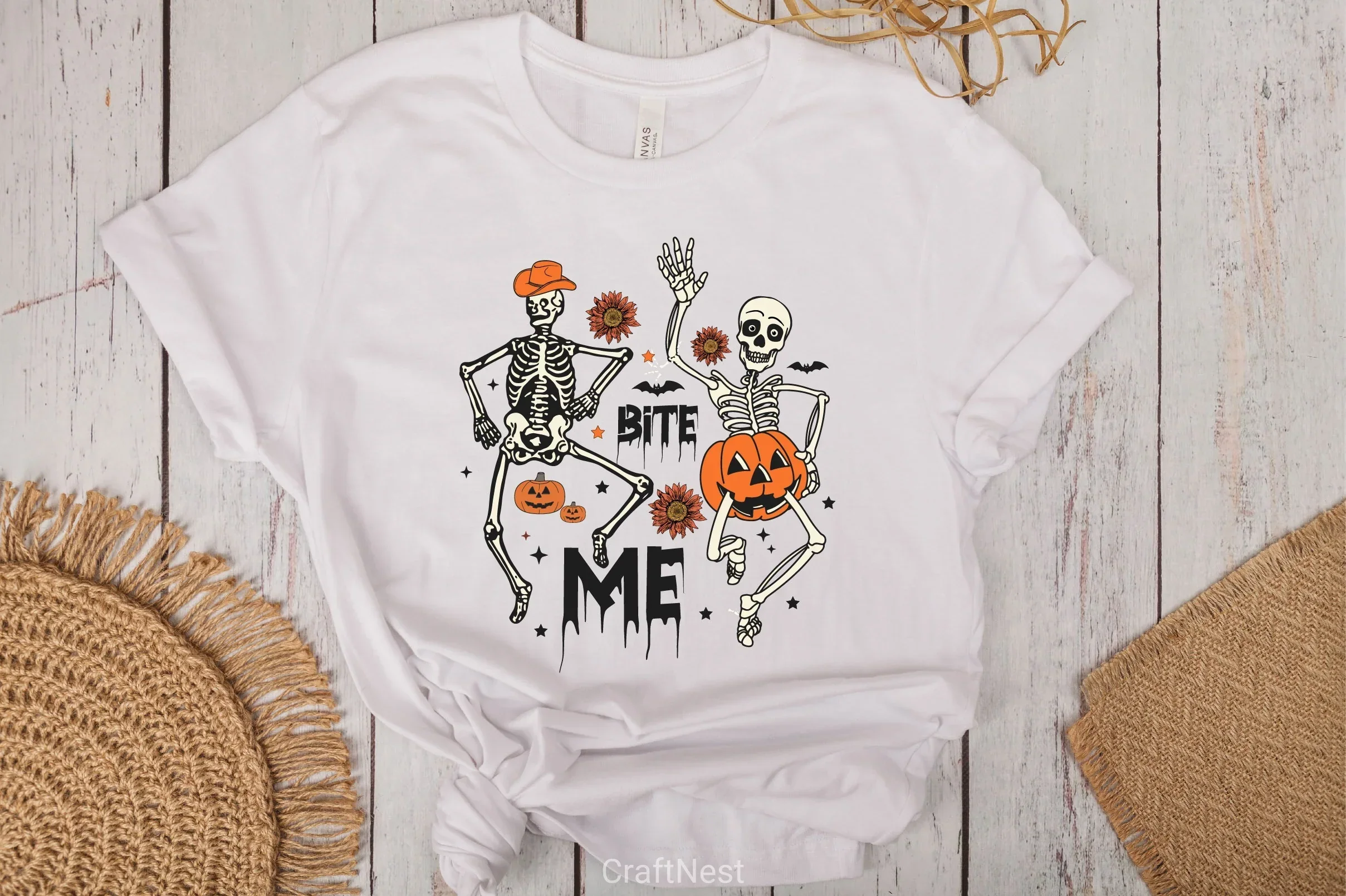 Bite Me SVG Bundle - Image 4