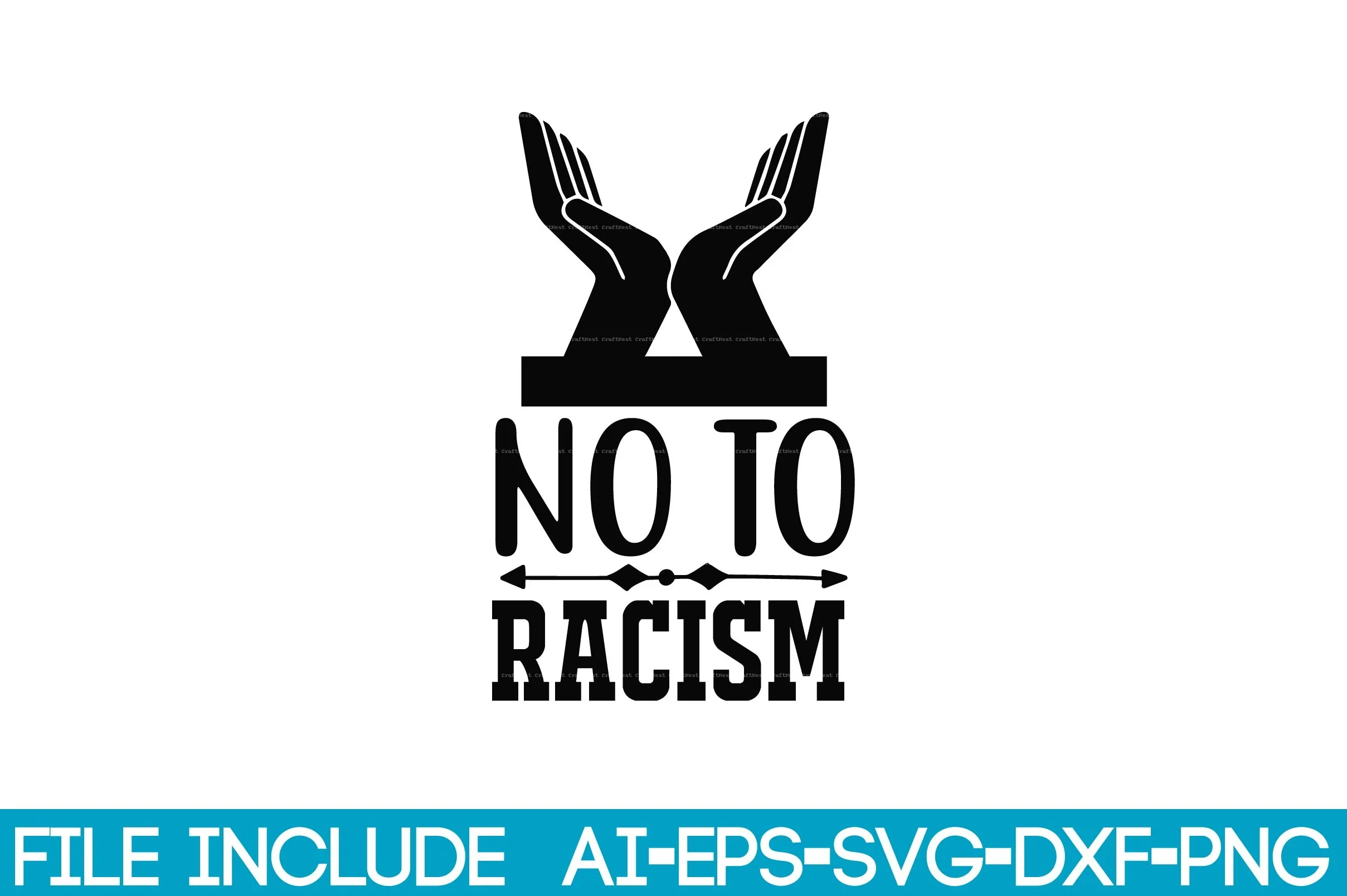 Black Lives Matter SVG Design Bundle - Image 3