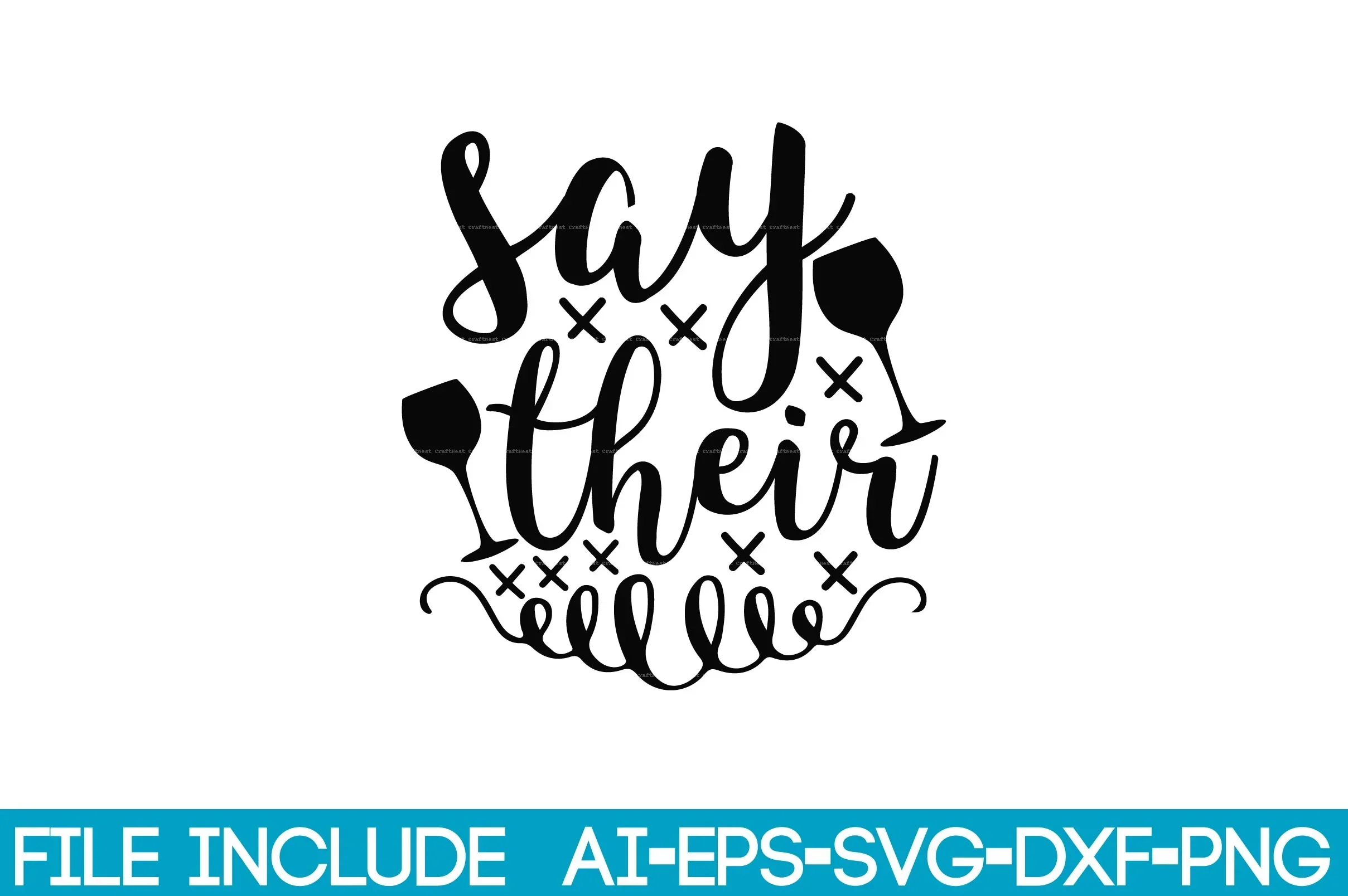 Black Lives Matter SVG Design Bundle - Image 5
