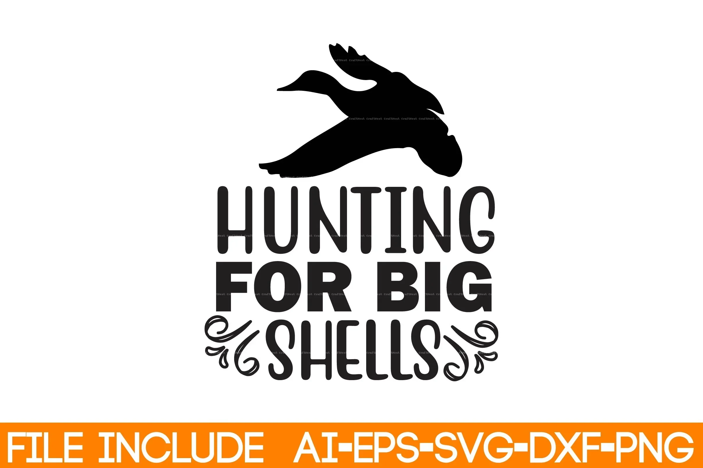 Black SVG Bundle - Image 11