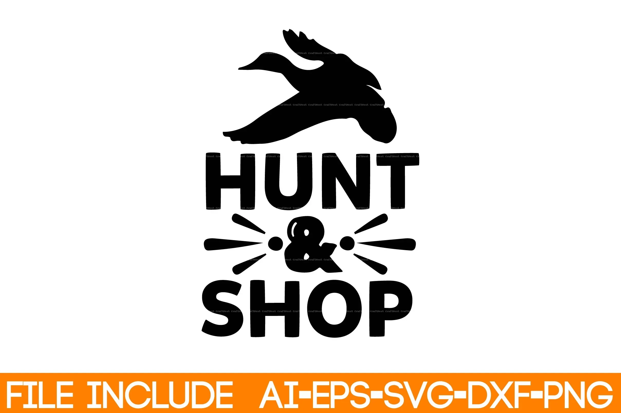 Black SVG Bundle - Image 13