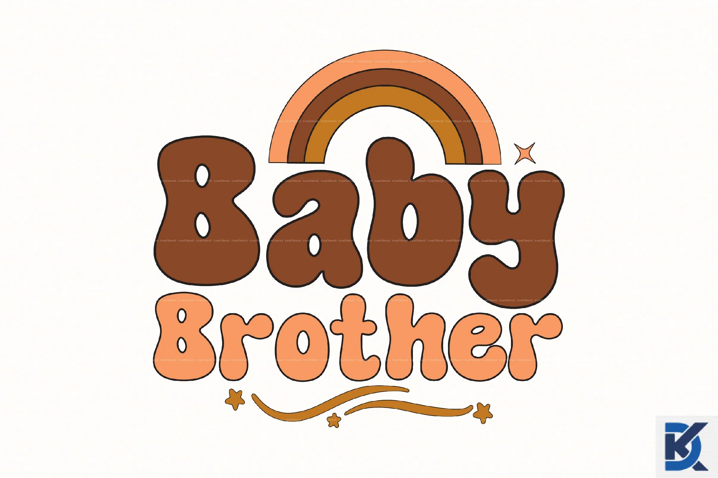 Boho Baby SVG Bundle - Image 14