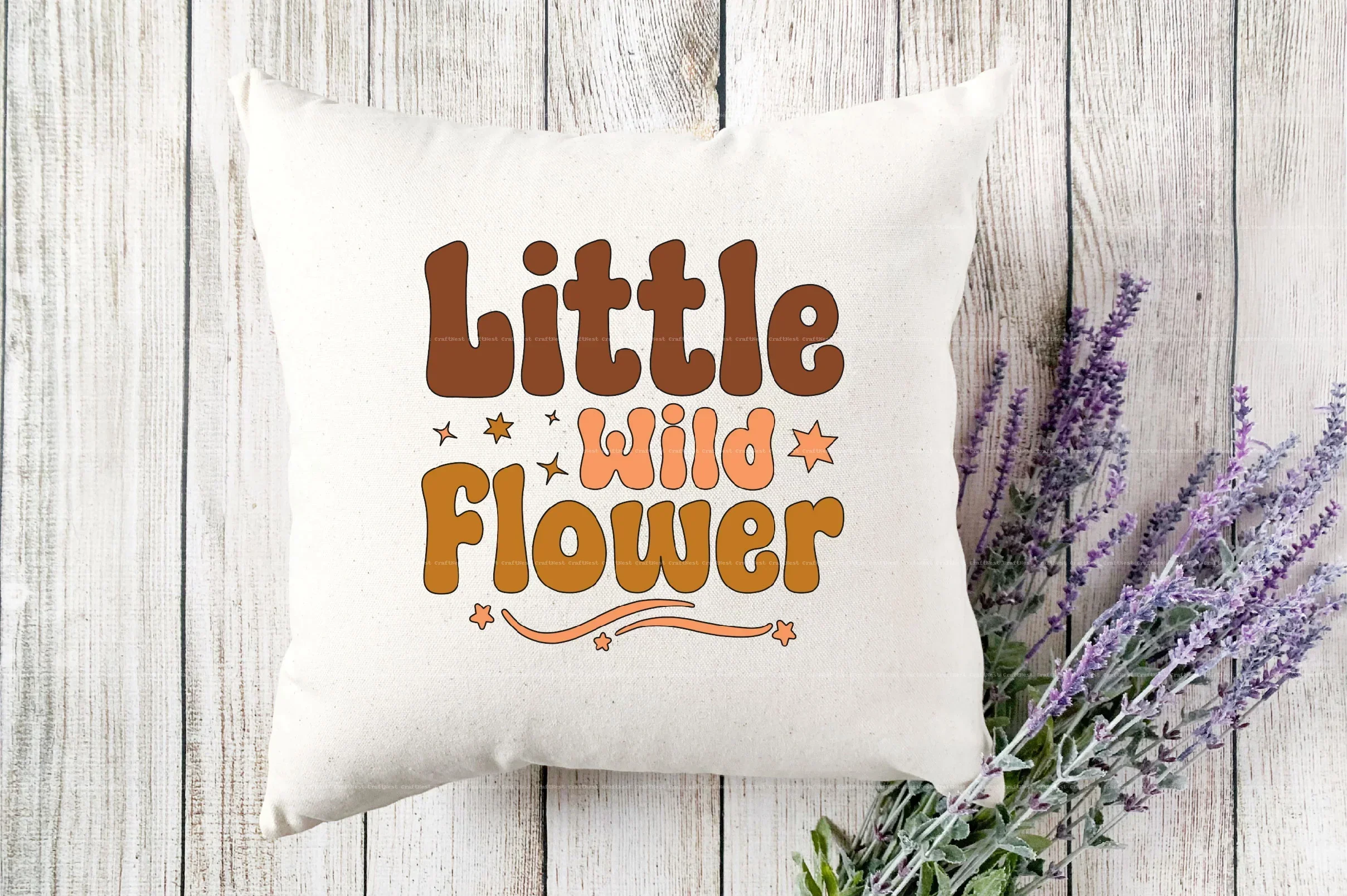 Boho Baby SVG Bundle - Image 6