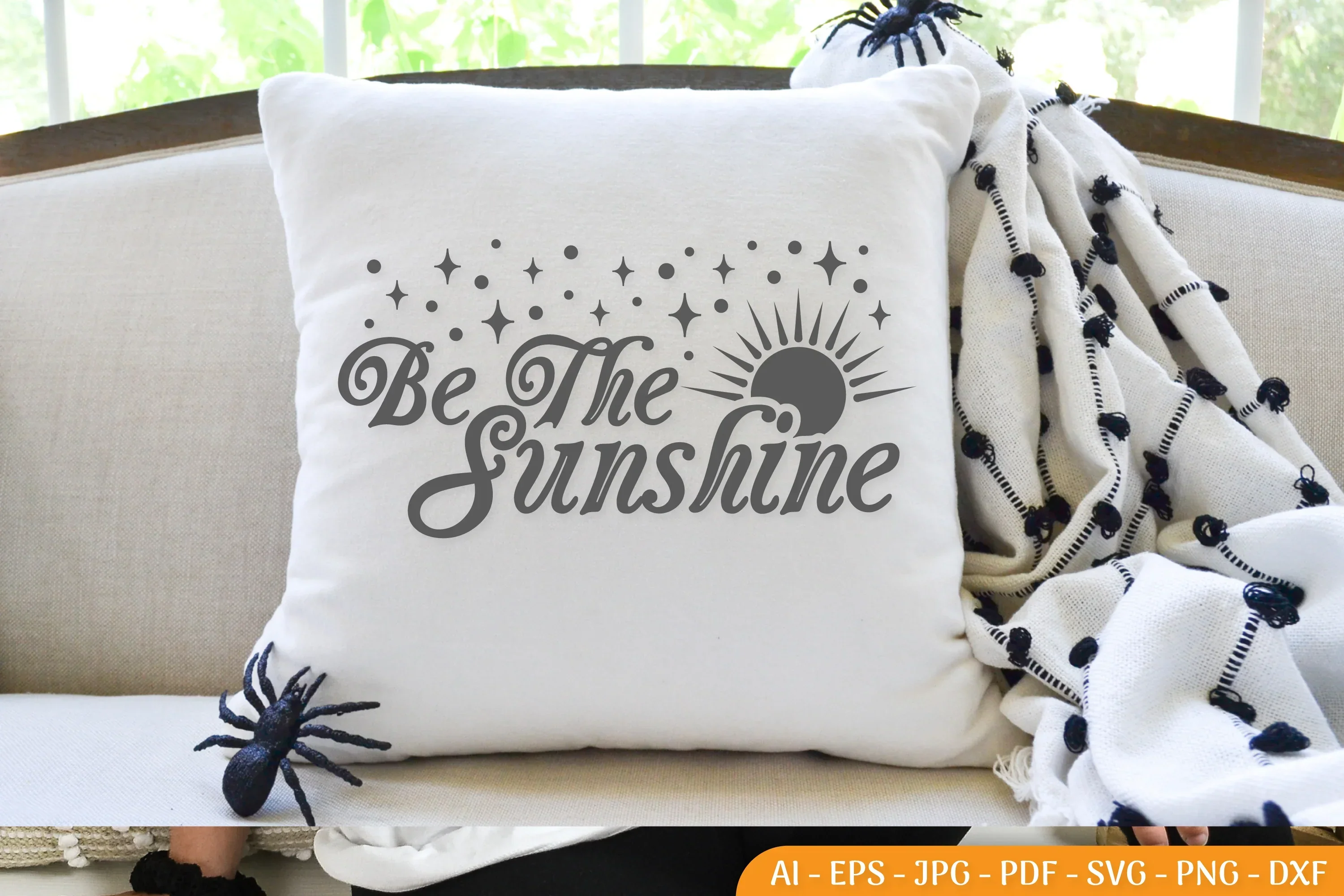 Boho Celestial SVG Bundle - Image 2