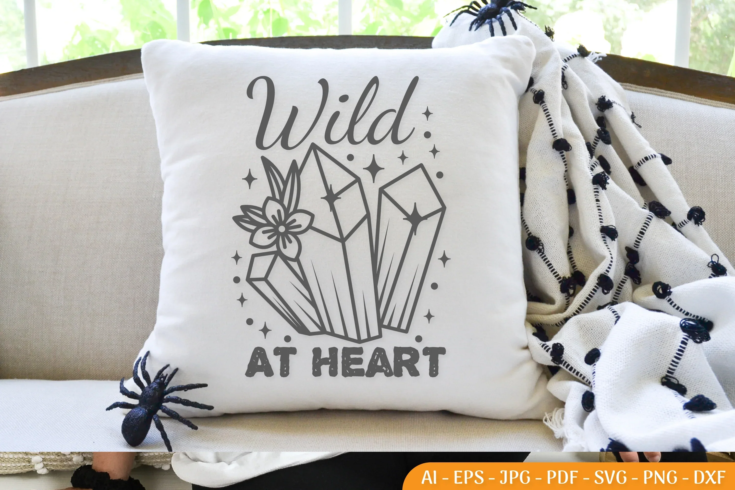 Boho Celestial SVG Bundle - Image 2