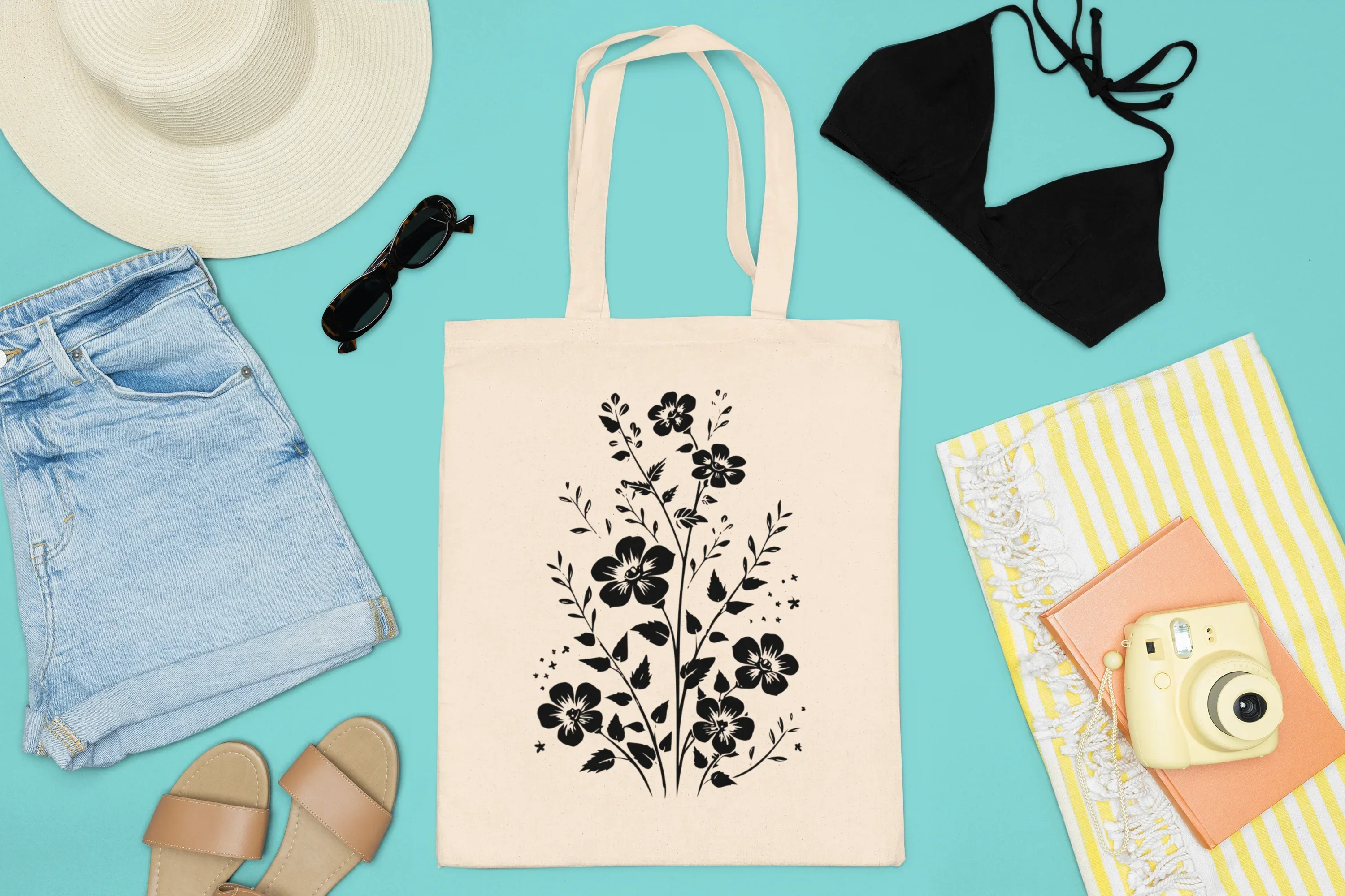 Boho Summer SVG Bundle - Image 7