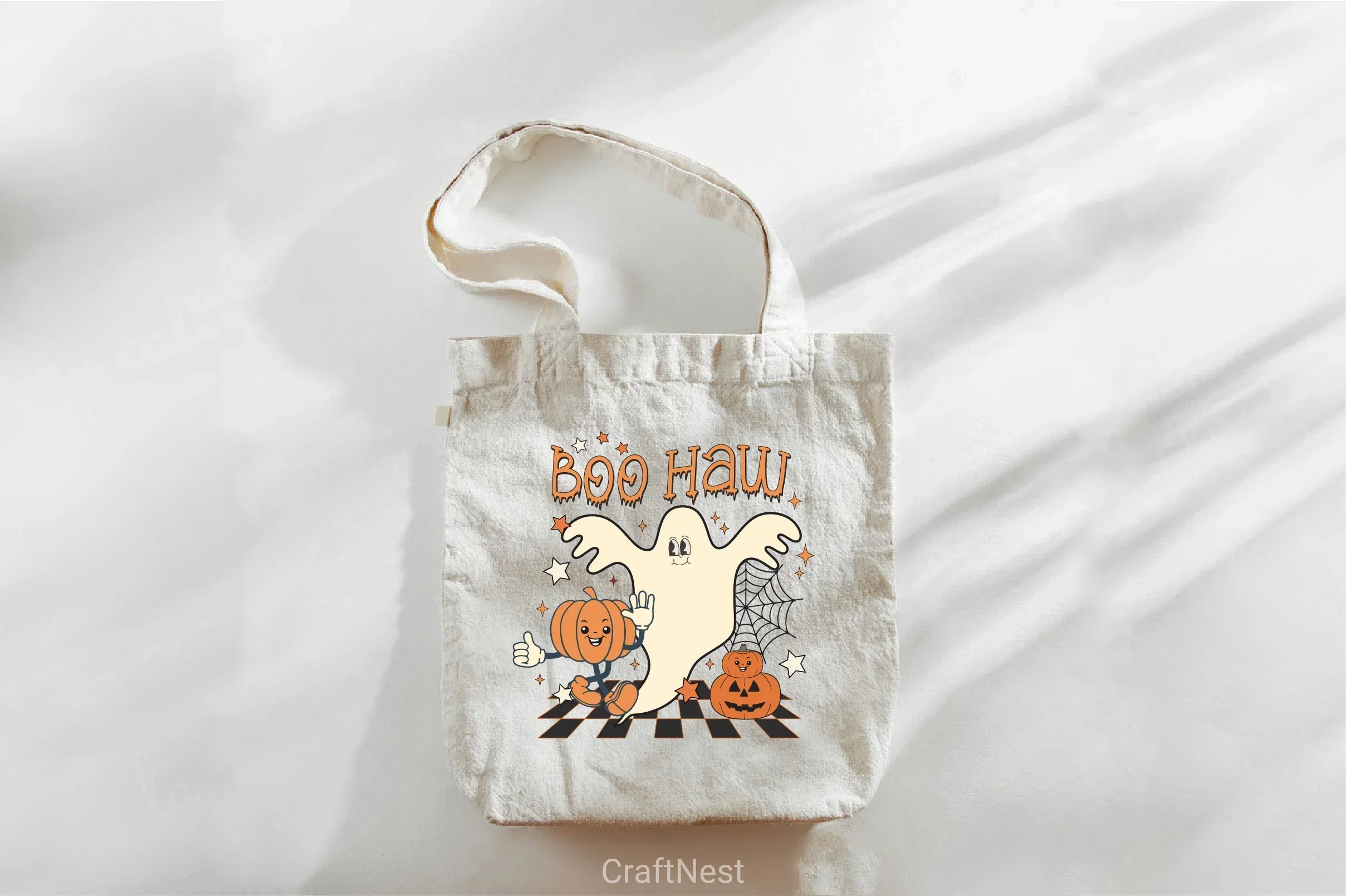 Boo Haw SVG Bundle - Image 4