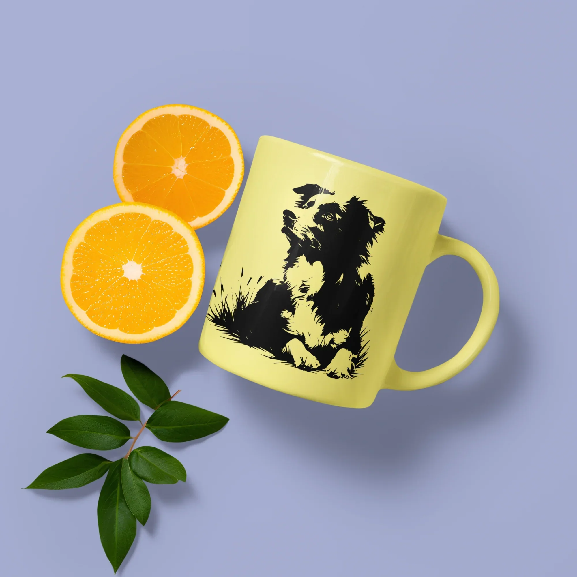 Border Collie SVG Bundle - Image 6