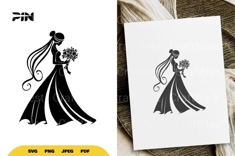 Bride SVG Bundle