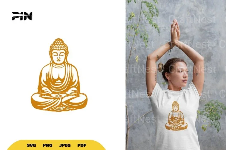 Buddha SVG Bundle