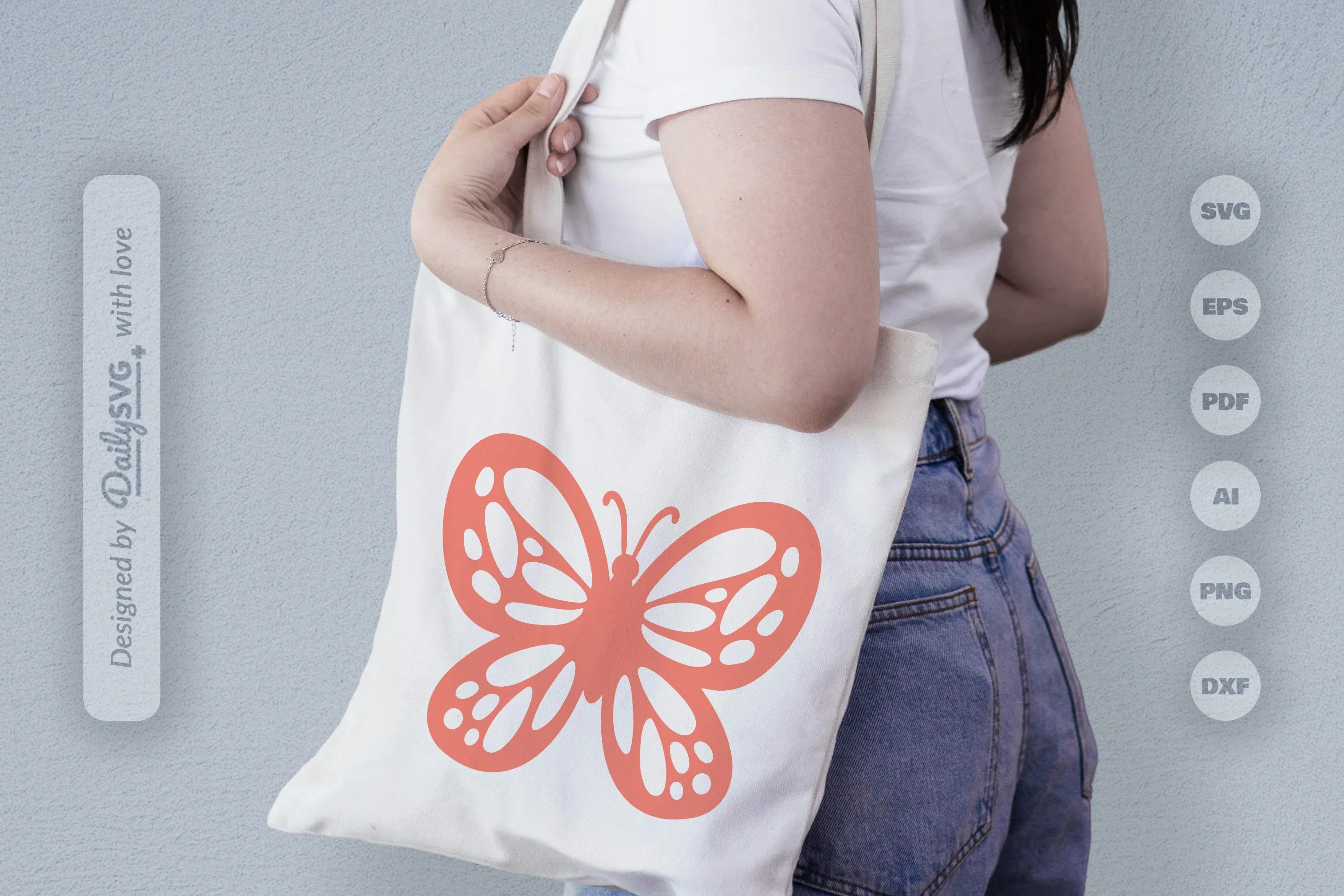 Butterfly SVG Bundle Collection - Image 5