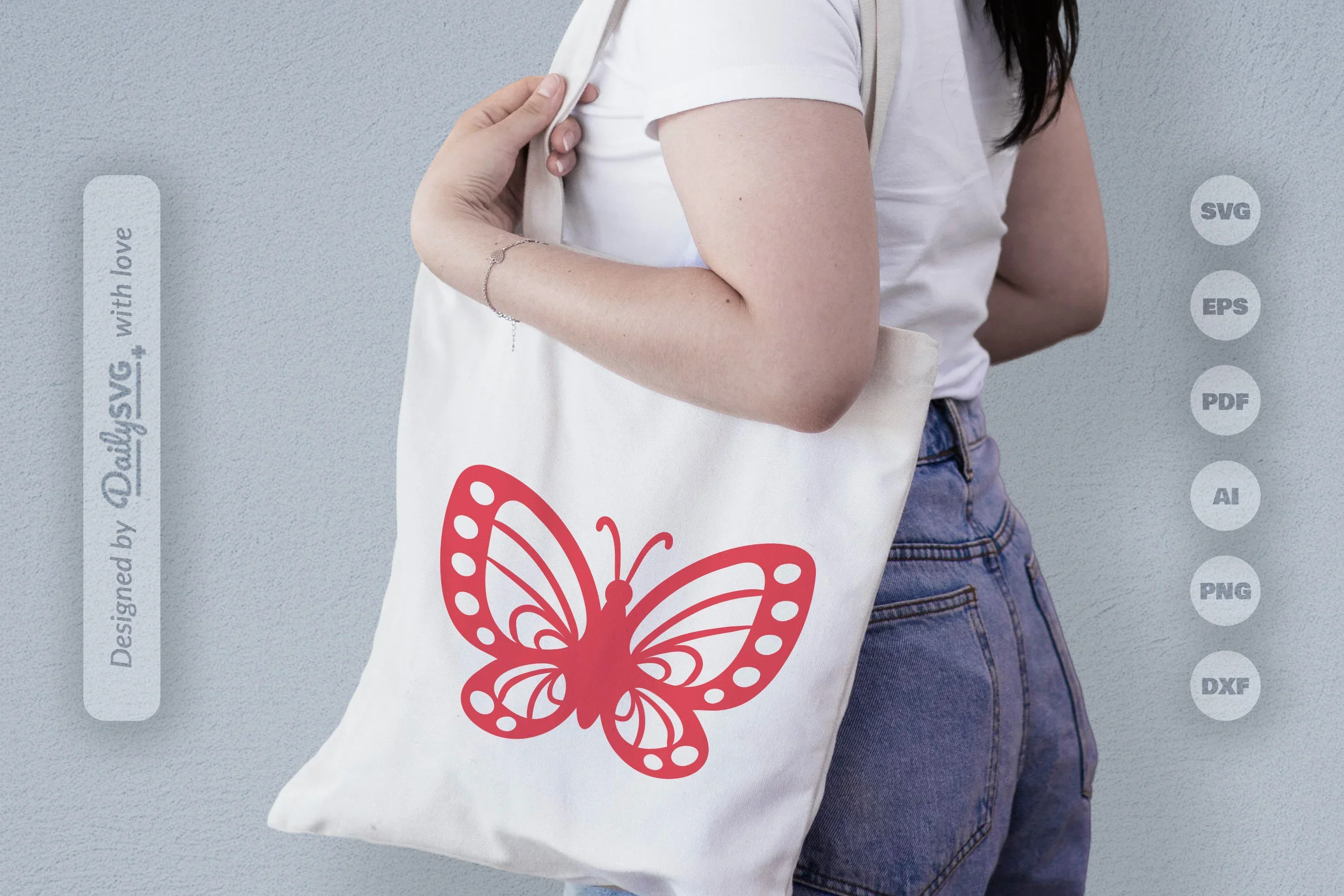Butterfly SVG Bundle Collection - Image 5