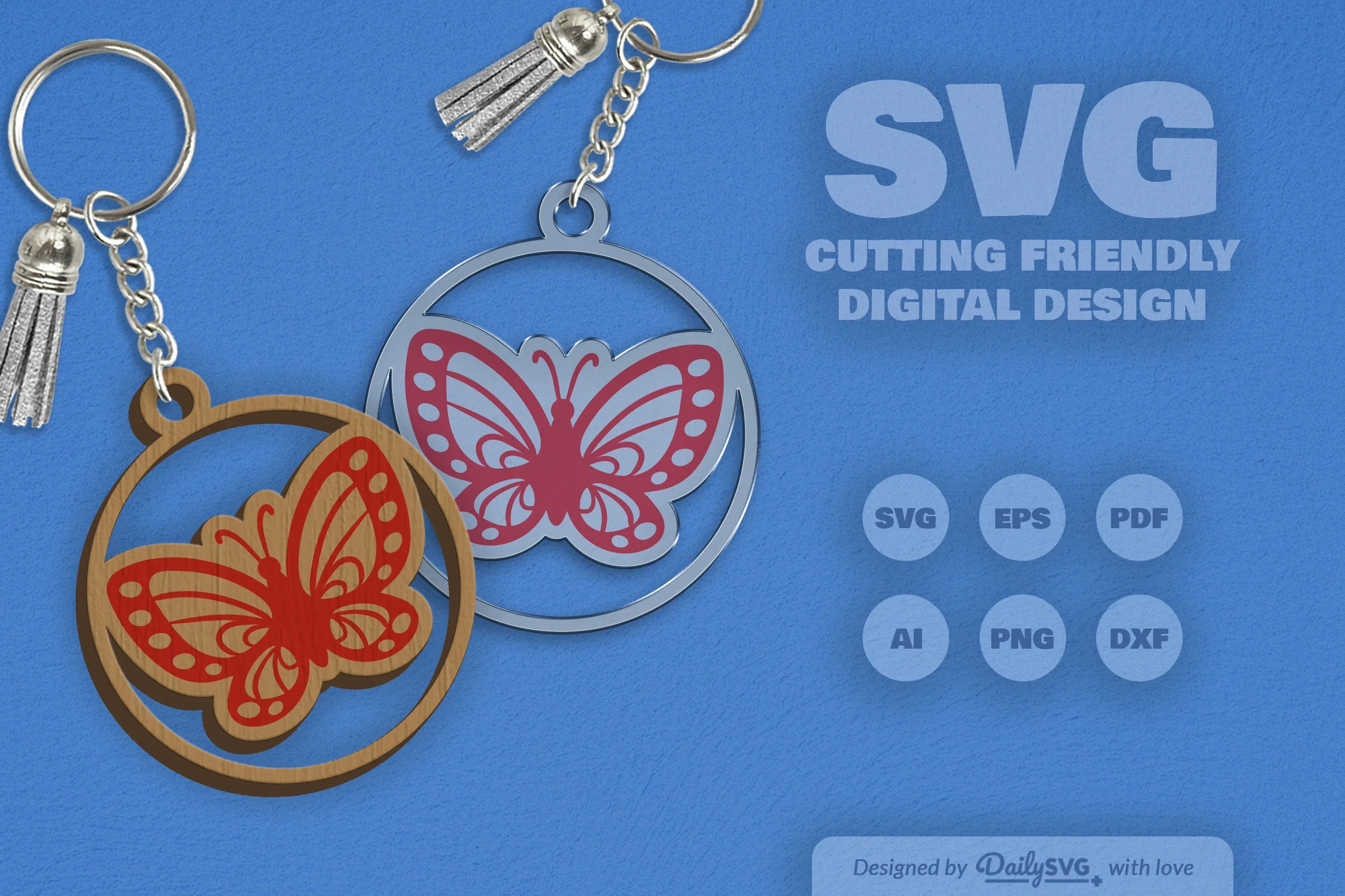 Butterfly SVG Bundle Collection - Image 2