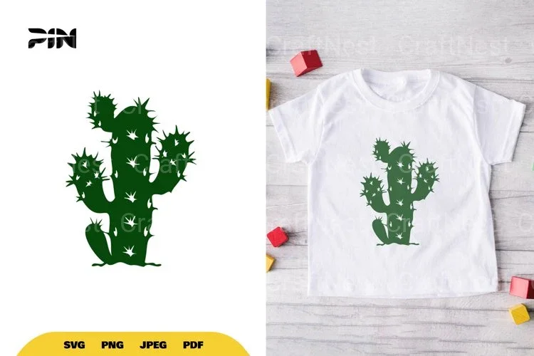 Cactus SVG Bundle