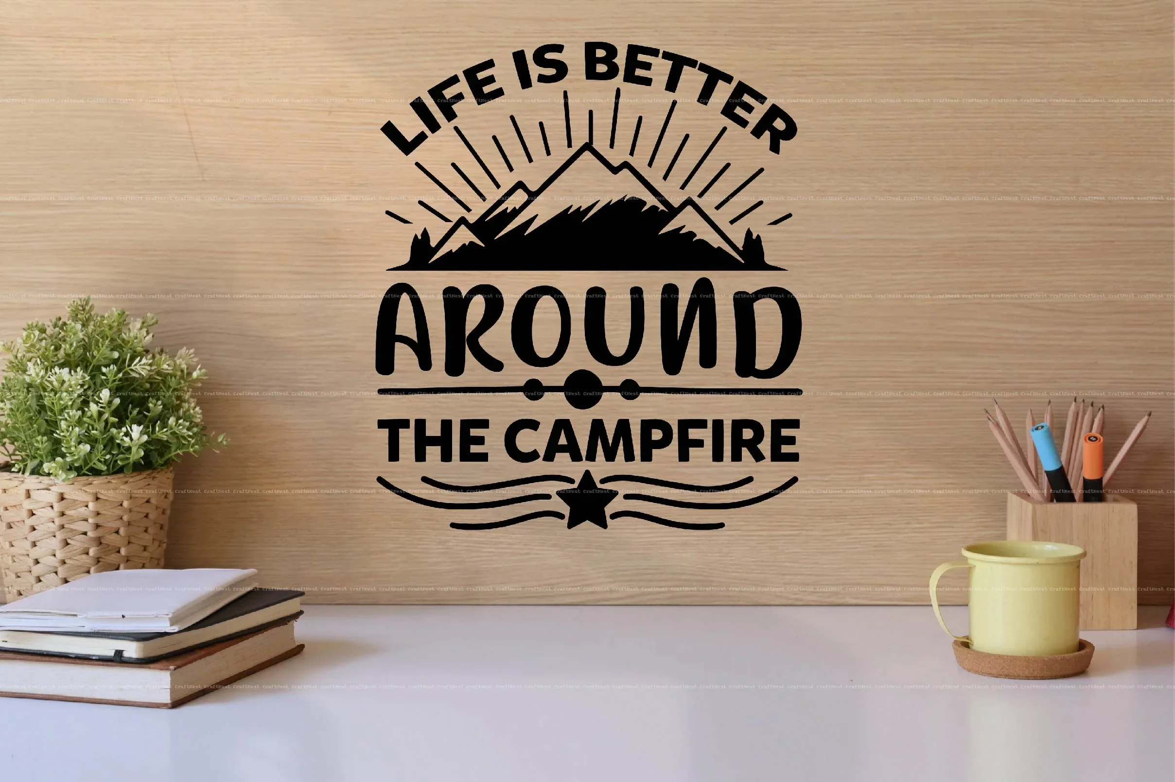 Camping Design SVG Bundle - Image 11