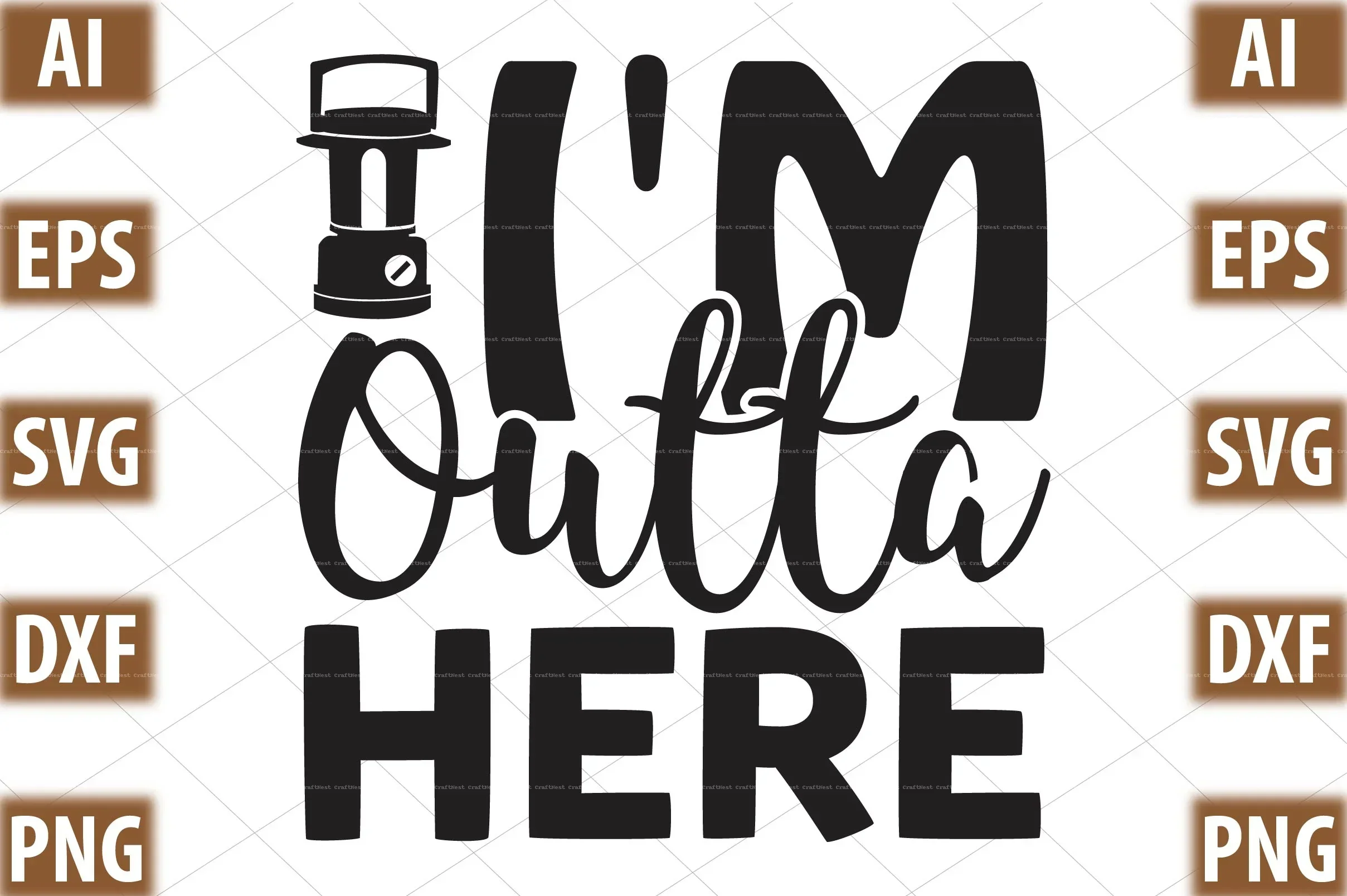 Camping Design SVG Bundle - Image 13
